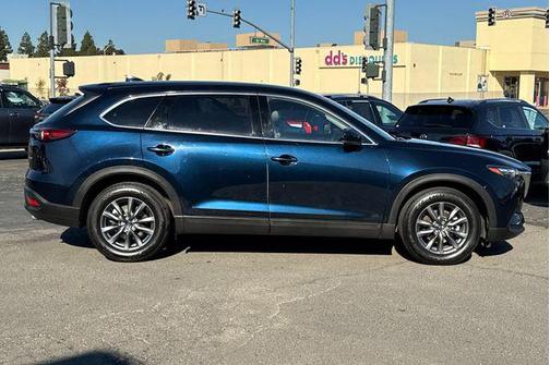 2022 Mazda CX-9 Touring