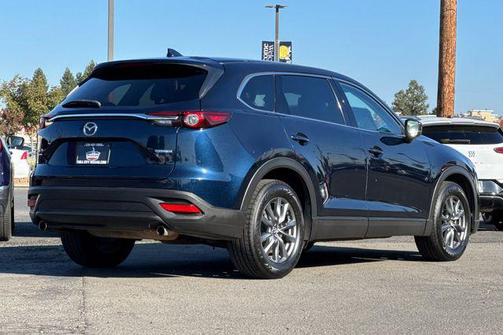 2022 Mazda CX-9 Touring
