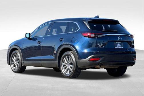2022 Mazda CX-9 Touring