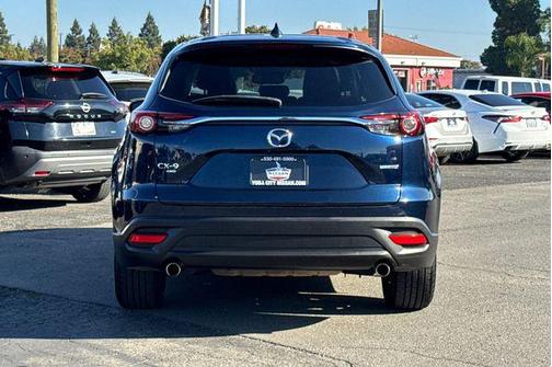 2022 Mazda CX-9 Touring