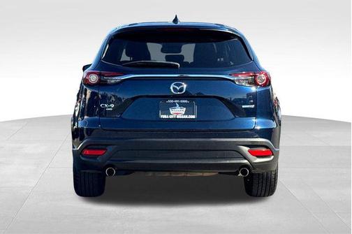 2022 Mazda CX-9 Touring