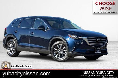 2022 Mazda CX-9 Touring