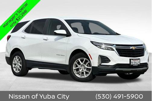 2024 Chevrolet Equinox 1LT