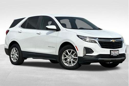 2024 Chevrolet Equinox 1LT