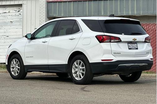 2024 Chevrolet Equinox 1LT