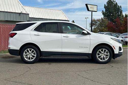 2024 Chevrolet Equinox 1LT