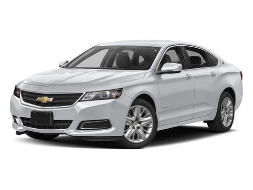 2018 Chevrolet Impala 1LS