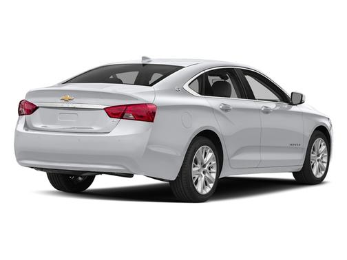 2018 Chevrolet Impala 1LS