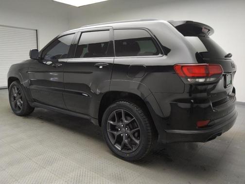 2019 Jeep Grand Cherokee Limited X