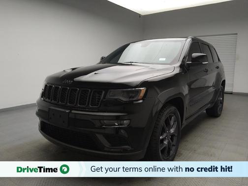 2019 Jeep Grand Cherokee Limited X
