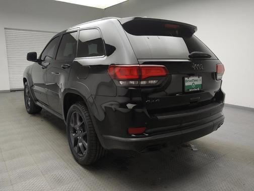2019 Jeep Grand Cherokee Limited X
