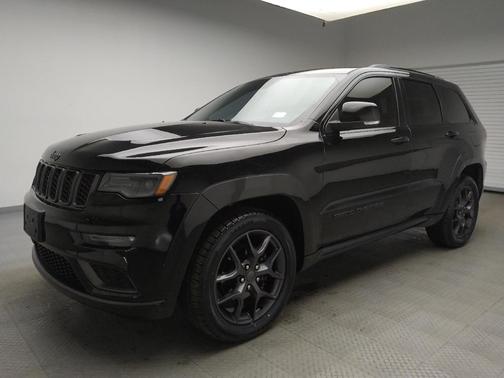2019 Jeep Grand Cherokee Limited X