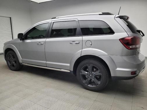 2019 Dodge Journey Crossroad