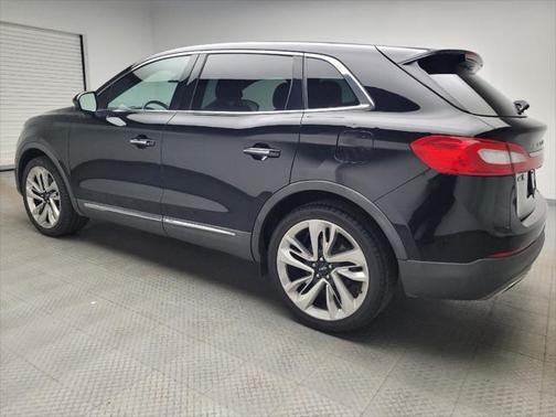 2018 Lincoln MKX Reserve