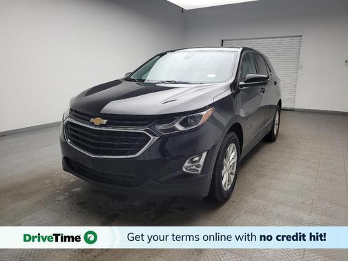 2019 Chevrolet Equinox 1LT