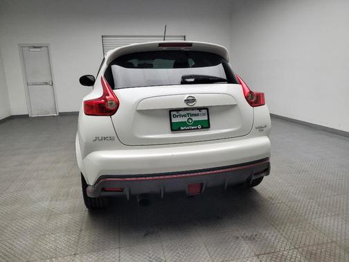 2014 Nissan Juke NISMO RS