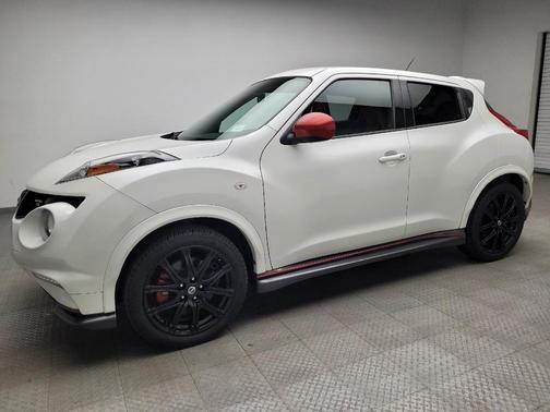 2014 Nissan Juke NISMO RS