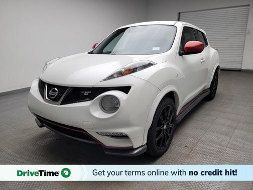 2014 Nissan Juke NISMO RS