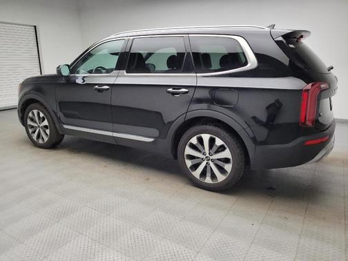 Ebony Black 2020 Kia Telluride S