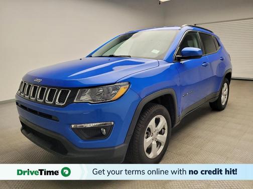 2021 Jeep Compass Latitude