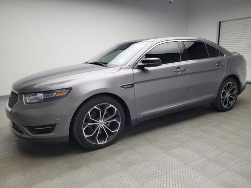 2013 Ford Taurus SHO