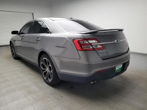 2013 Ford Taurus SHO