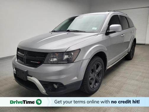 2019 Dodge Journey Crossroad
