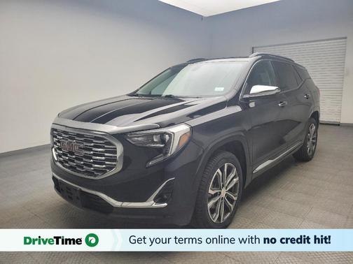 2019 GMC Terrain Denali