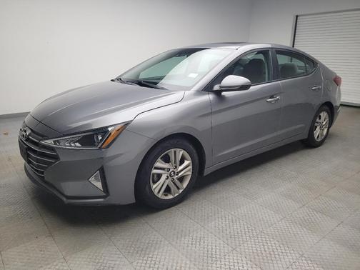 2019 Hyundai ELANTRA Value Edition