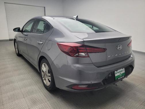 2019 Hyundai ELANTRA Value Edition