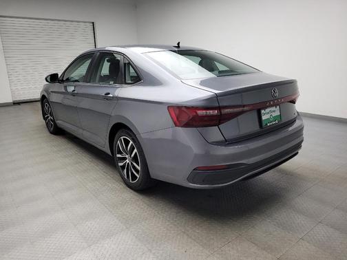 Gray 2025 Volkswagen Jetta 1.5T SE
