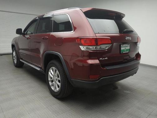 2021 Jeep Grand Cherokee Laredo
