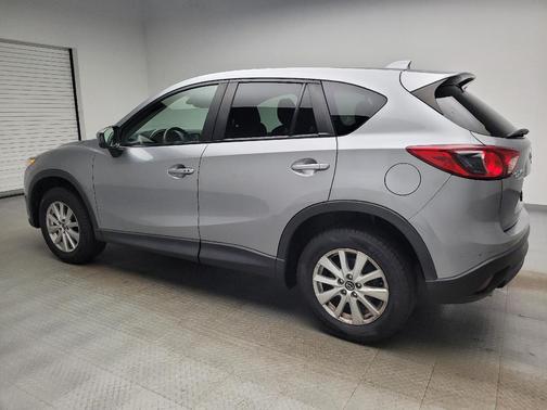 Liquid Silver 2015 Mazda CX-5 Touring