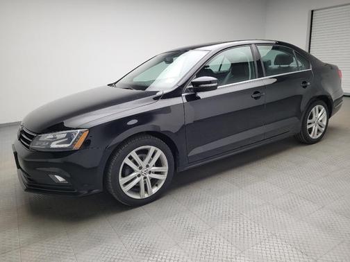 2015 Volkswagen Jetta 1.8T SEL