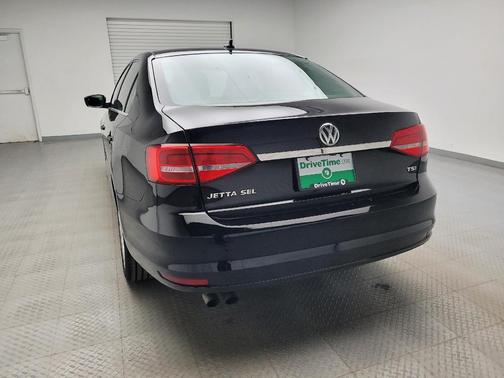 2015 Volkswagen Jetta 1.8T SEL