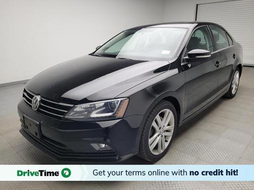 2015 Volkswagen Jetta 1.8T SEL