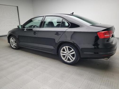 2015 Volkswagen Jetta 1.8T SEL