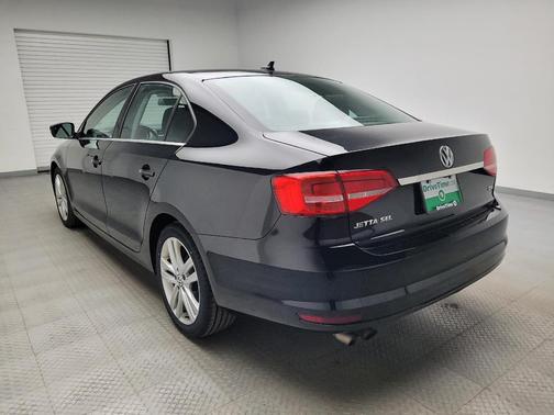 2015 Volkswagen Jetta 1.8T SEL