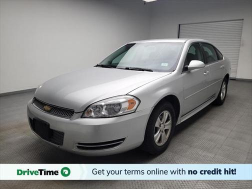 2014 Chevrolet Impala Limited LS