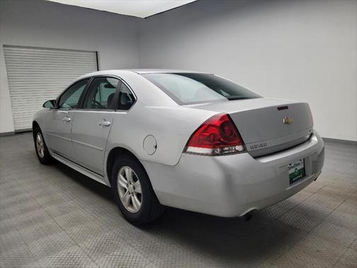 2014 Chevrolet Impala Limited LS