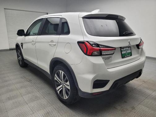 2020 Mitsubishi Outlander Sport 2.0 SP