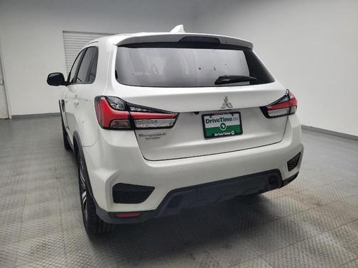 2020 Mitsubishi Outlander Sport 2.0 SP