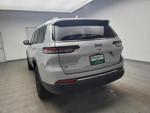 Silver Zynith 2021 Jeep Grand Cherokee L Limited