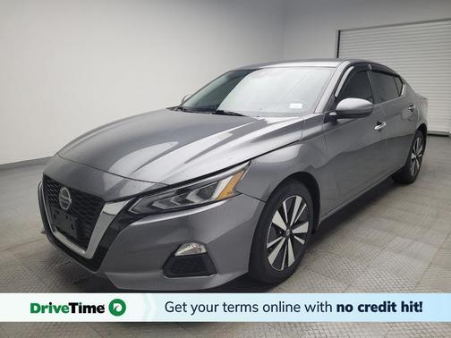 2021 Nissan Altima 2.5 SV
