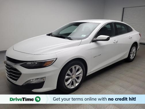 Summit White 2024 Chevrolet Malibu FWD 1LT
