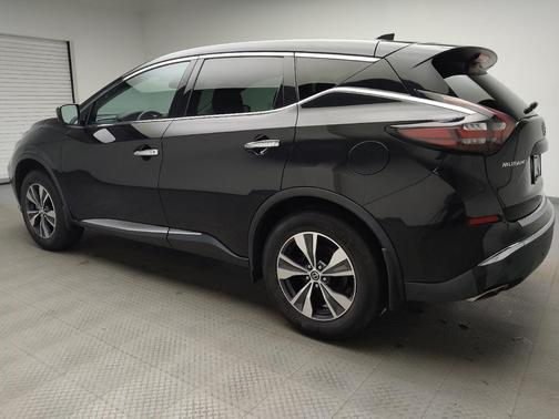 2021 Nissan Murano S Intelligent AWD