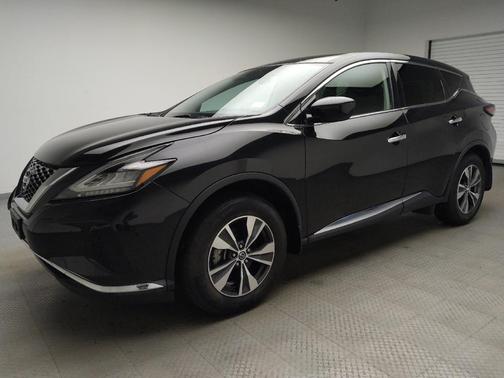 2021 Nissan Murano S Intelligent AWD