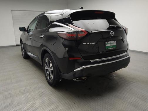 2021 Nissan Murano S Intelligent AWD