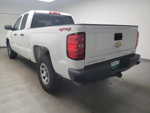 2019 Chevrolet Silverado 1500 WT