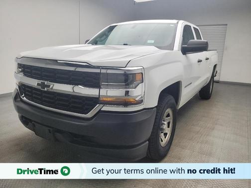 2019 Chevrolet Silverado 1500 WT